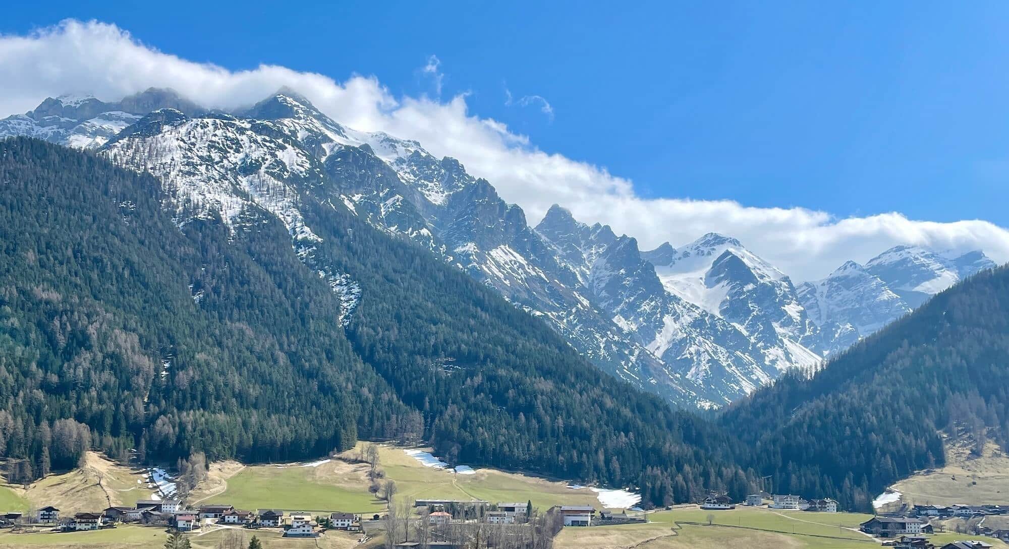 Fluggebiet Elfer Stubaital