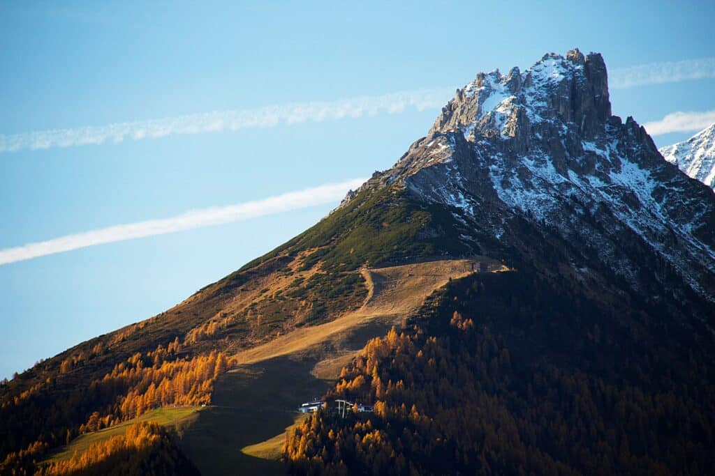 Elfer Fluggebiet Stubaital
